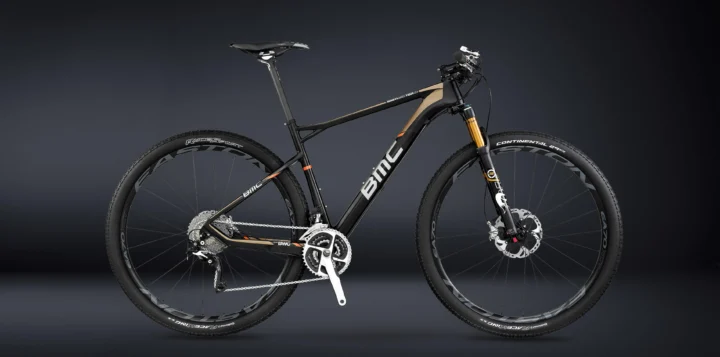 2013 BMC TE01 29 XTR