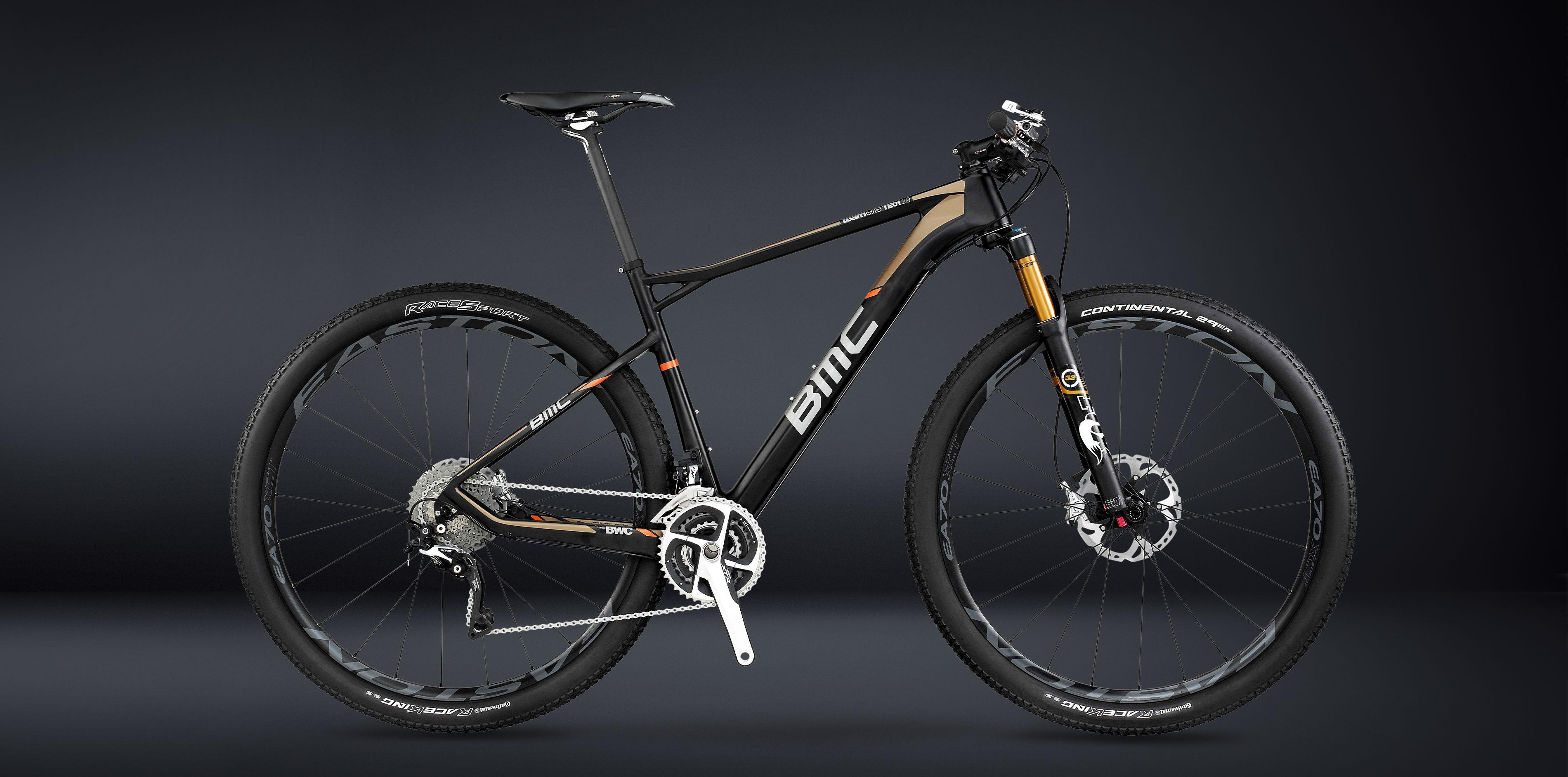 2013 BMC TE01 29 XTR