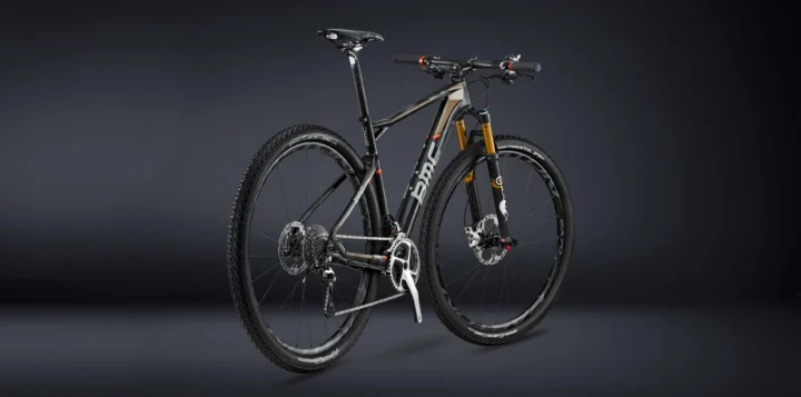 2013 BMC TE01 29 XTR