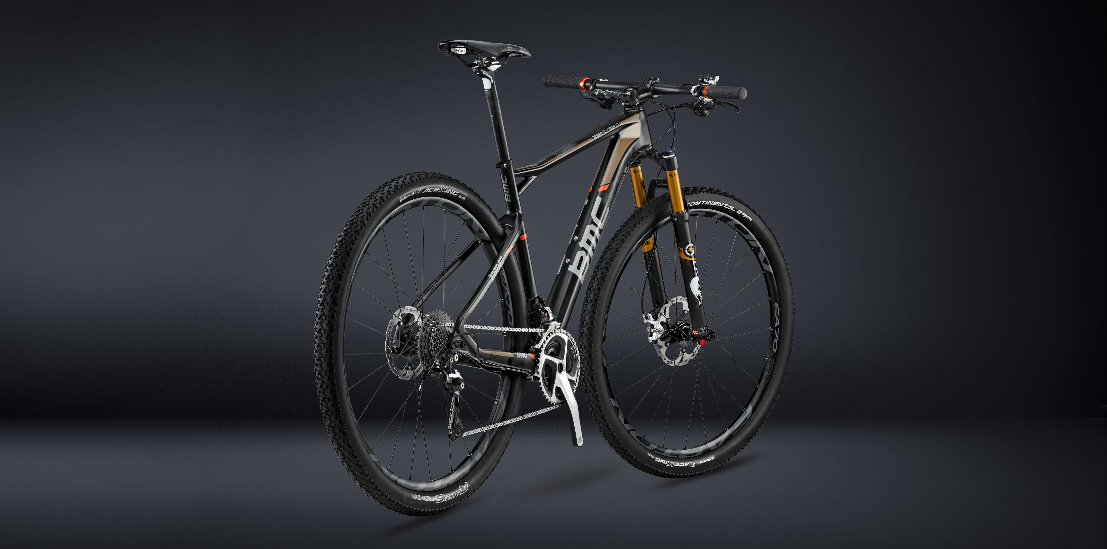 2013 BMC TE01 29 XTR