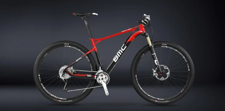 2013 BMC TE02 29 XT
