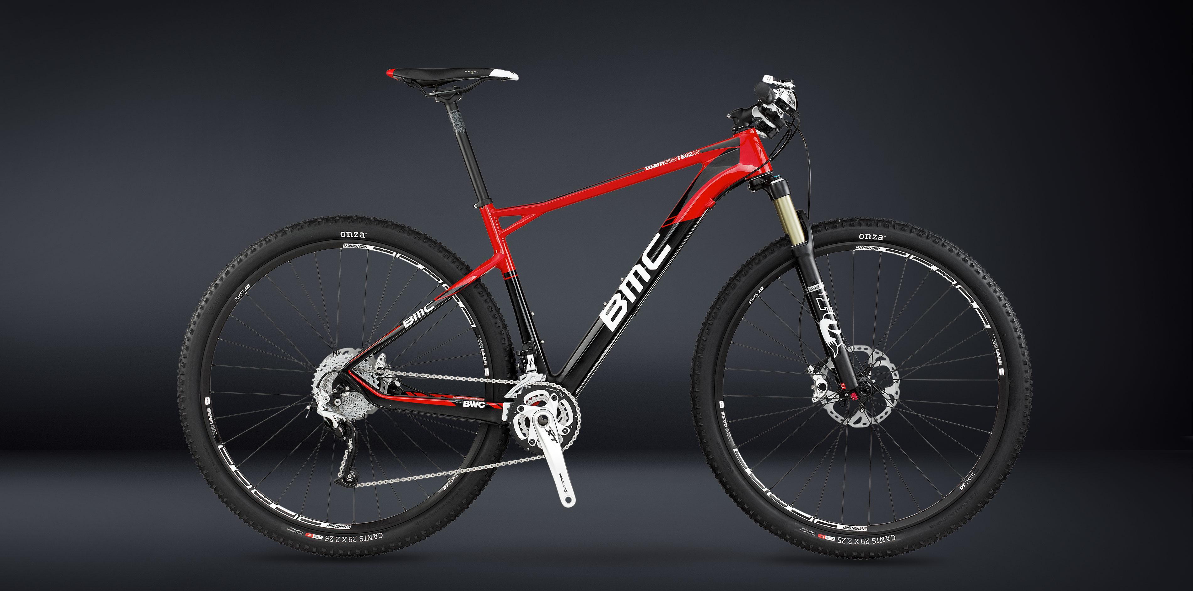 2013 BMC TE02 29 XT