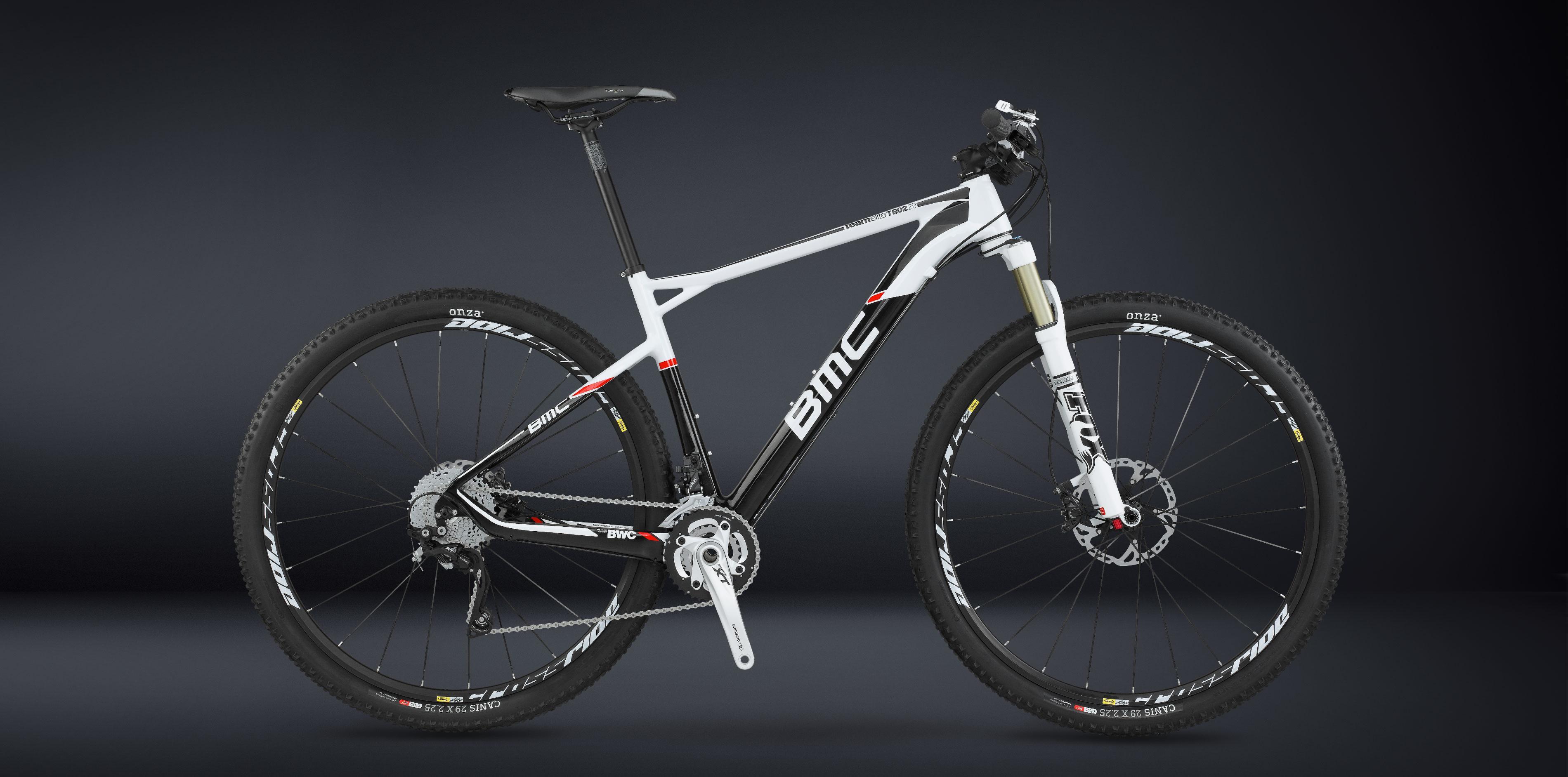 2013 BMC TE02 29 XT-SLX