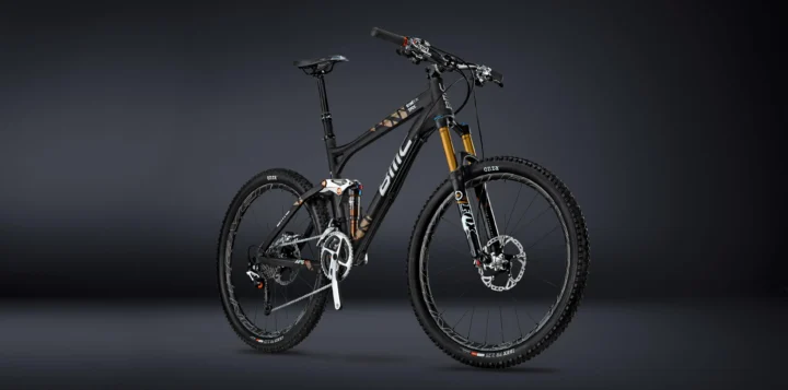 2013 BMC TF01 XTR