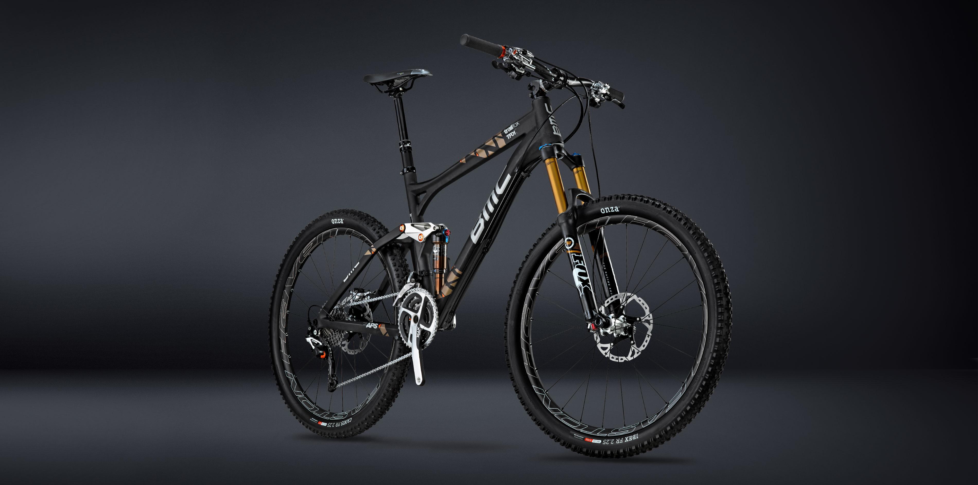 2013 BMC TF01 XTR
