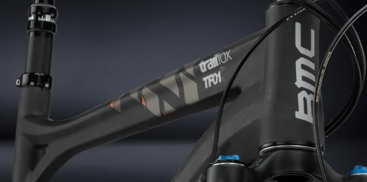 2013 BMC TF01 XTR