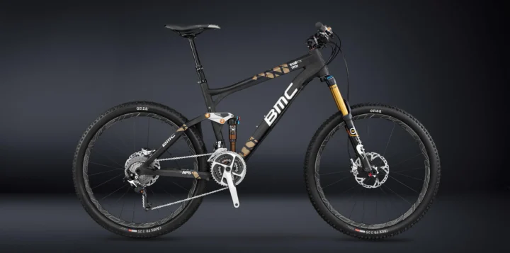 2013 BMC TF01 XTR