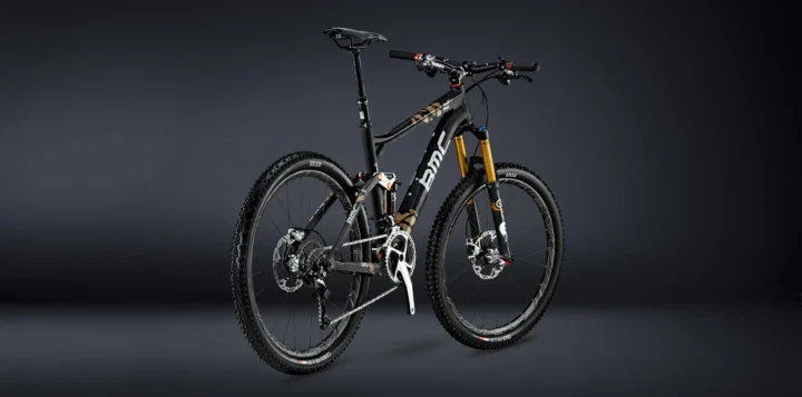 2013 BMC TF01 XTR