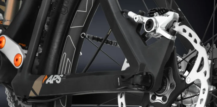 2013 BMC TF01 XTR