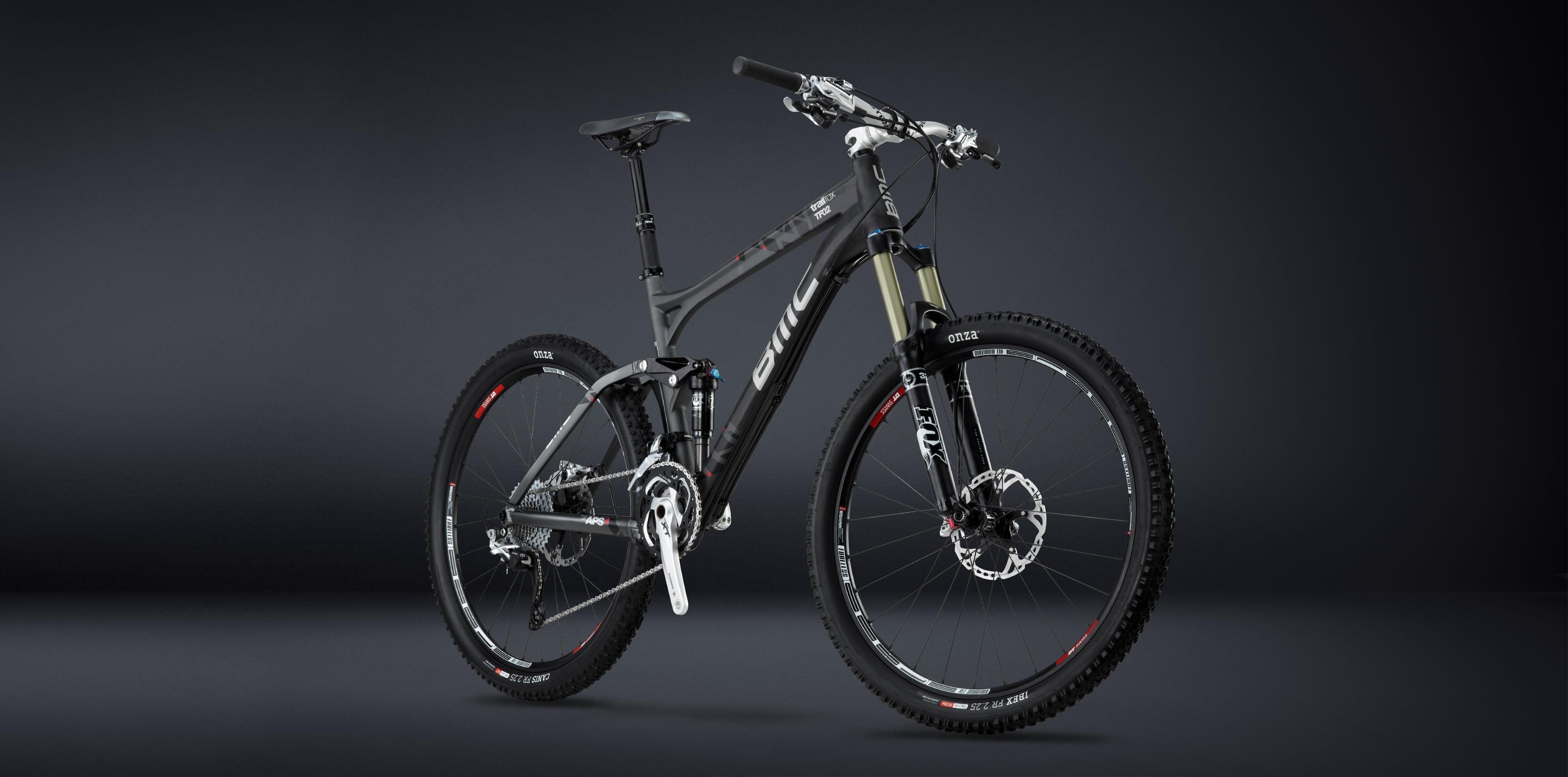 2013 BMC TF02 XT