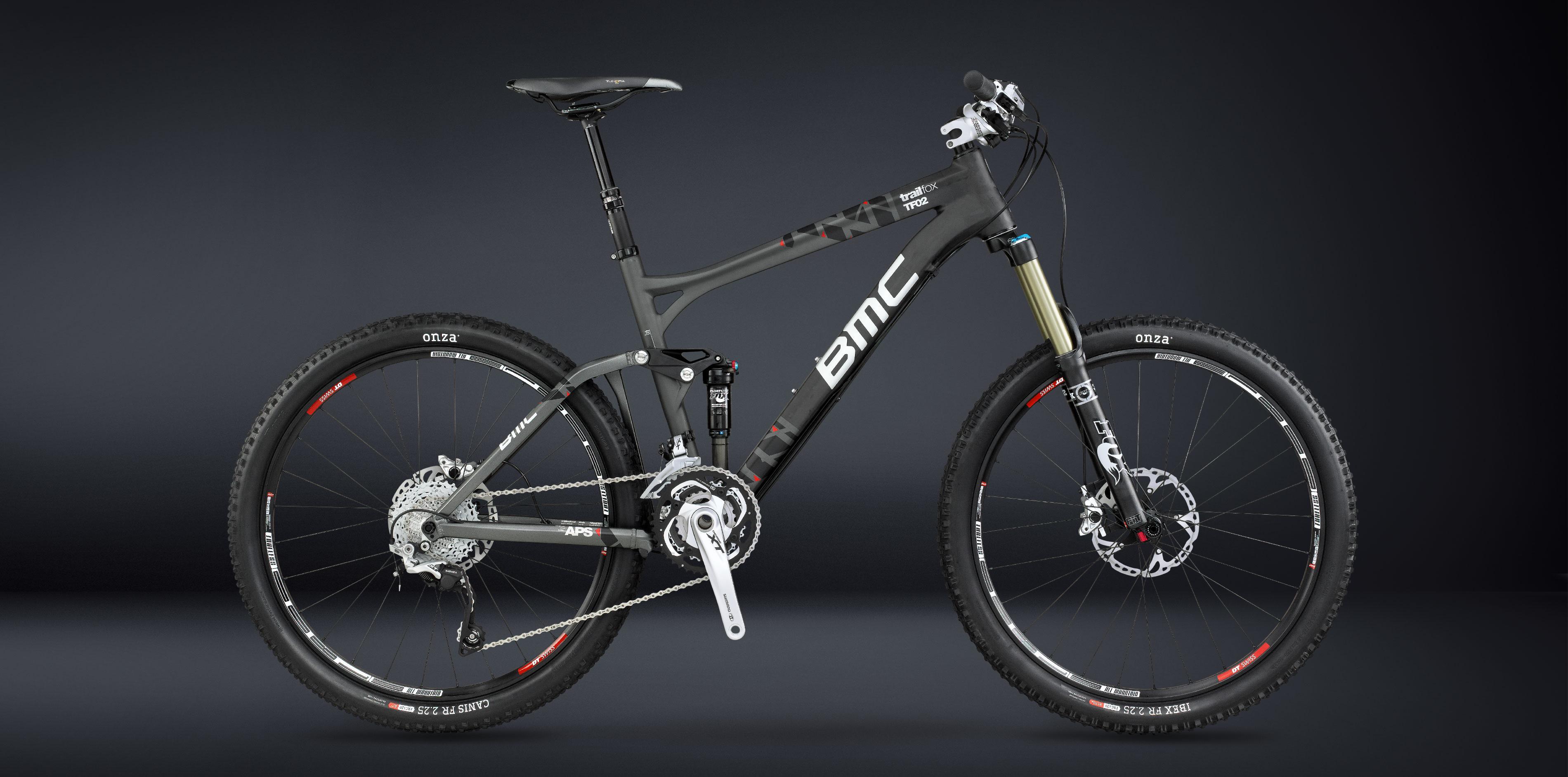 2013 BMC TF02 XT