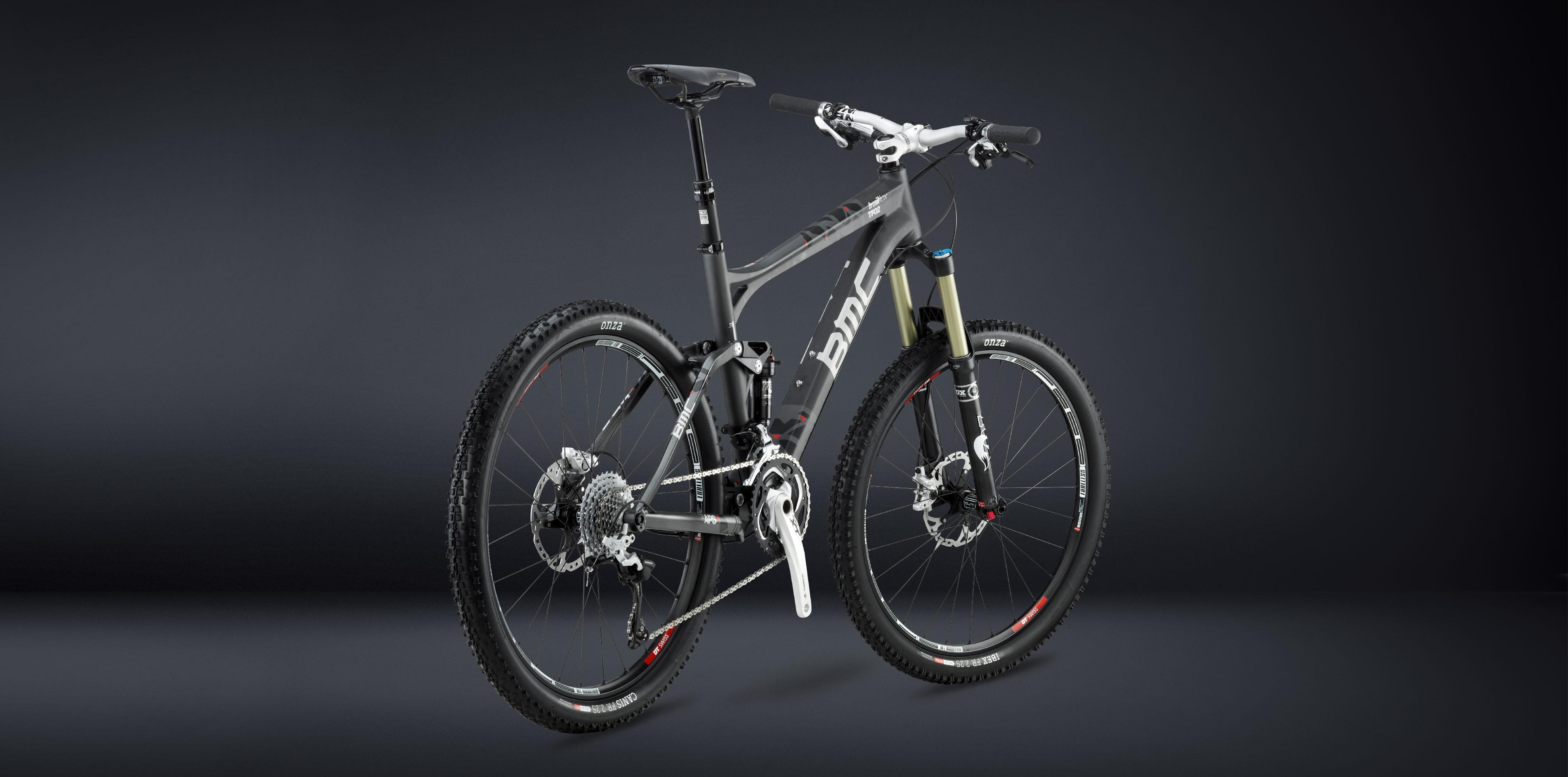 2013 BMC TF02 XT