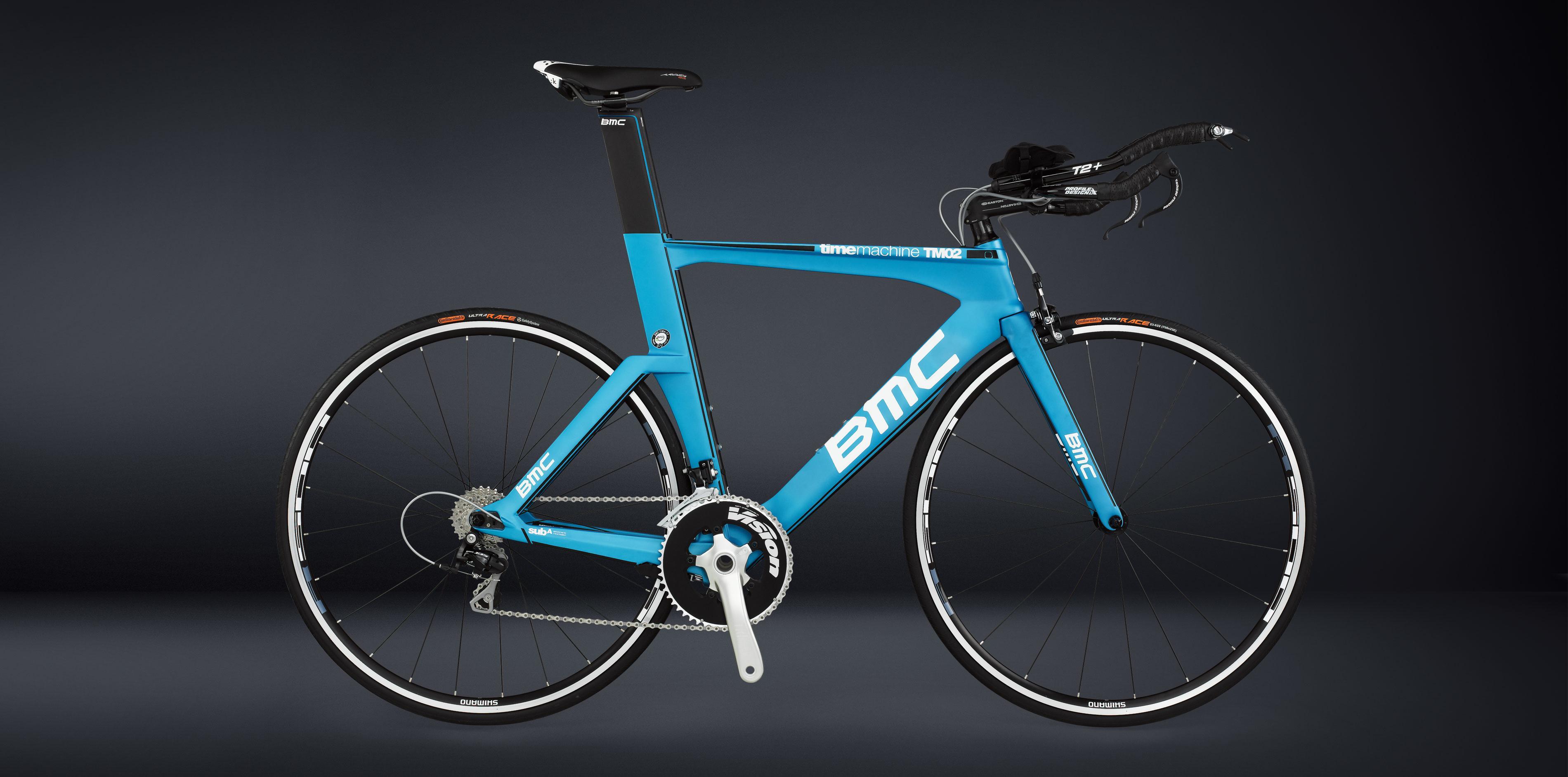 2013 BMC TM02 105
