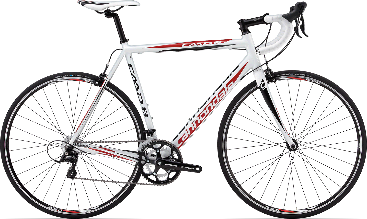 2013 Cannondale CAAD8 7 Sora
