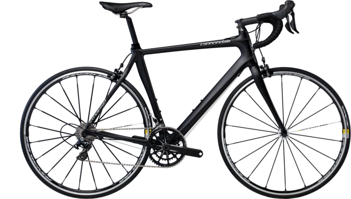 2013 Cannondale Synapse Carbon Black INC.