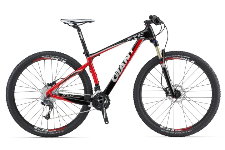 2013 Giant XTC Composite 29er 3
