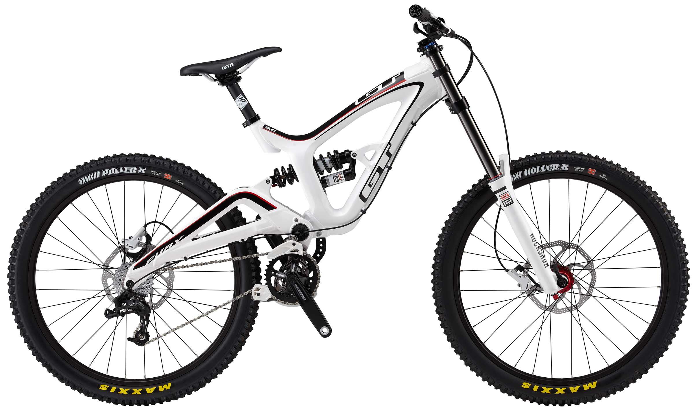 2013 GT Fury Alloy 3.0