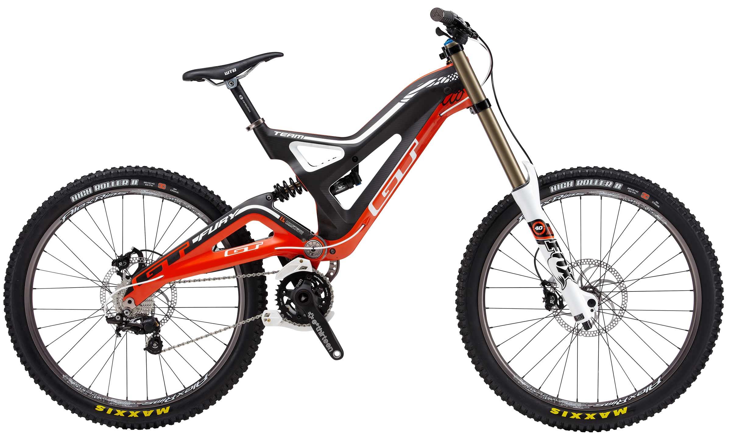 2013 GT Fury Team