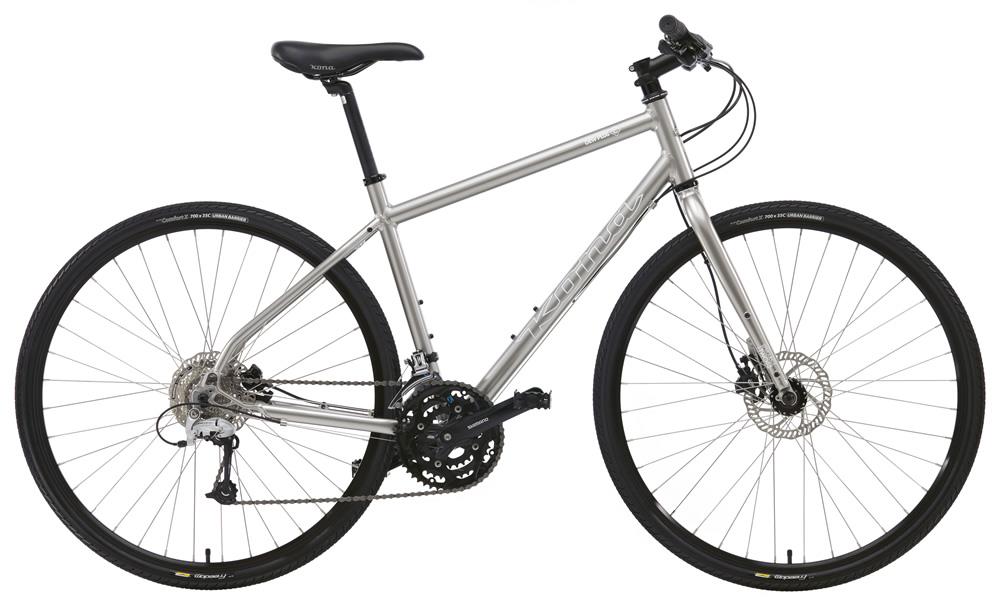 2013 Kona Dew Plus