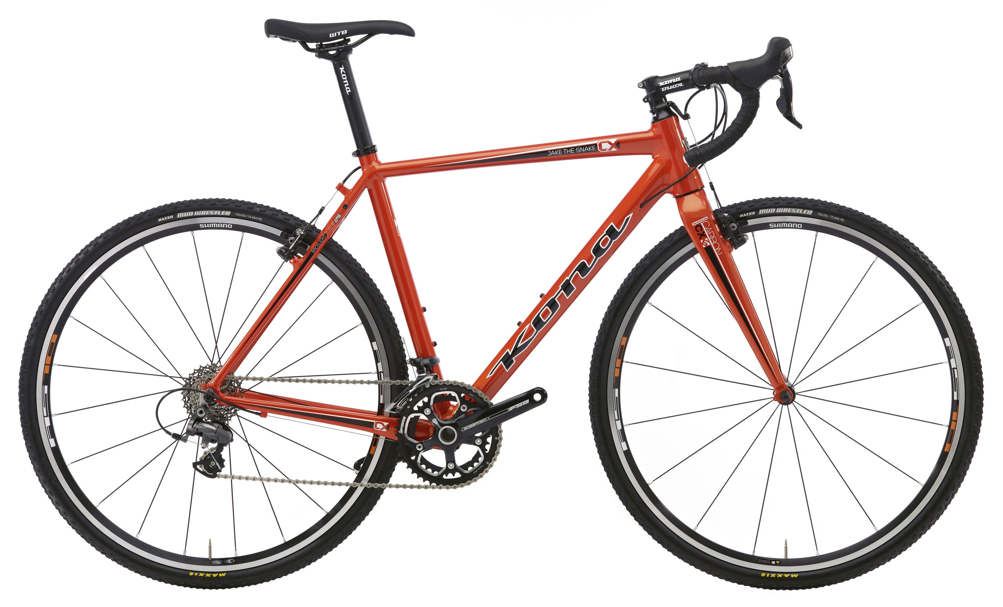 2013 Kona Jake The Snake