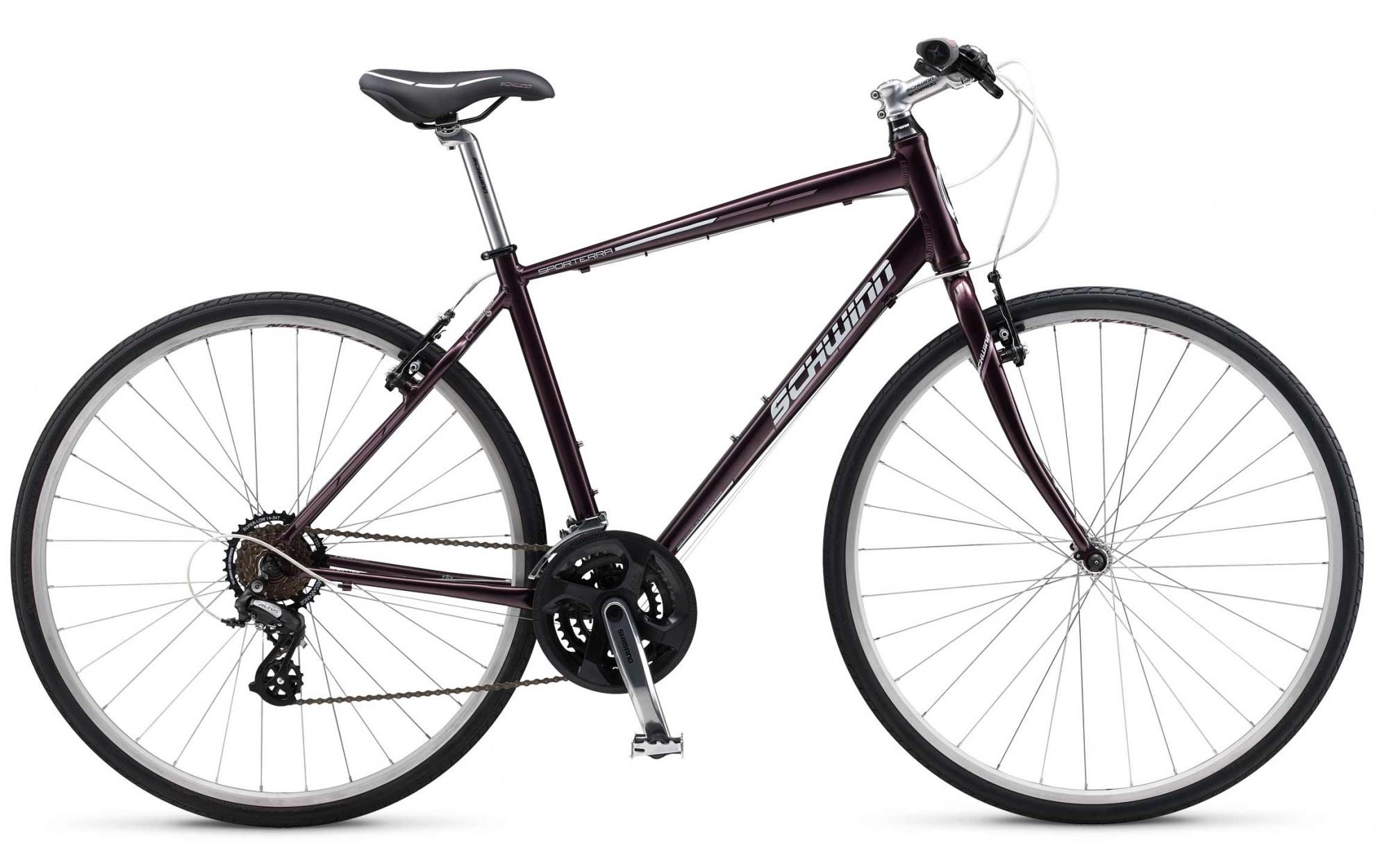 2013 Schwinn Sporterra 4 Womens