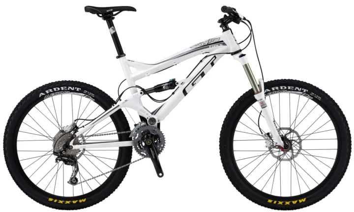 2013 GT Force 3.0