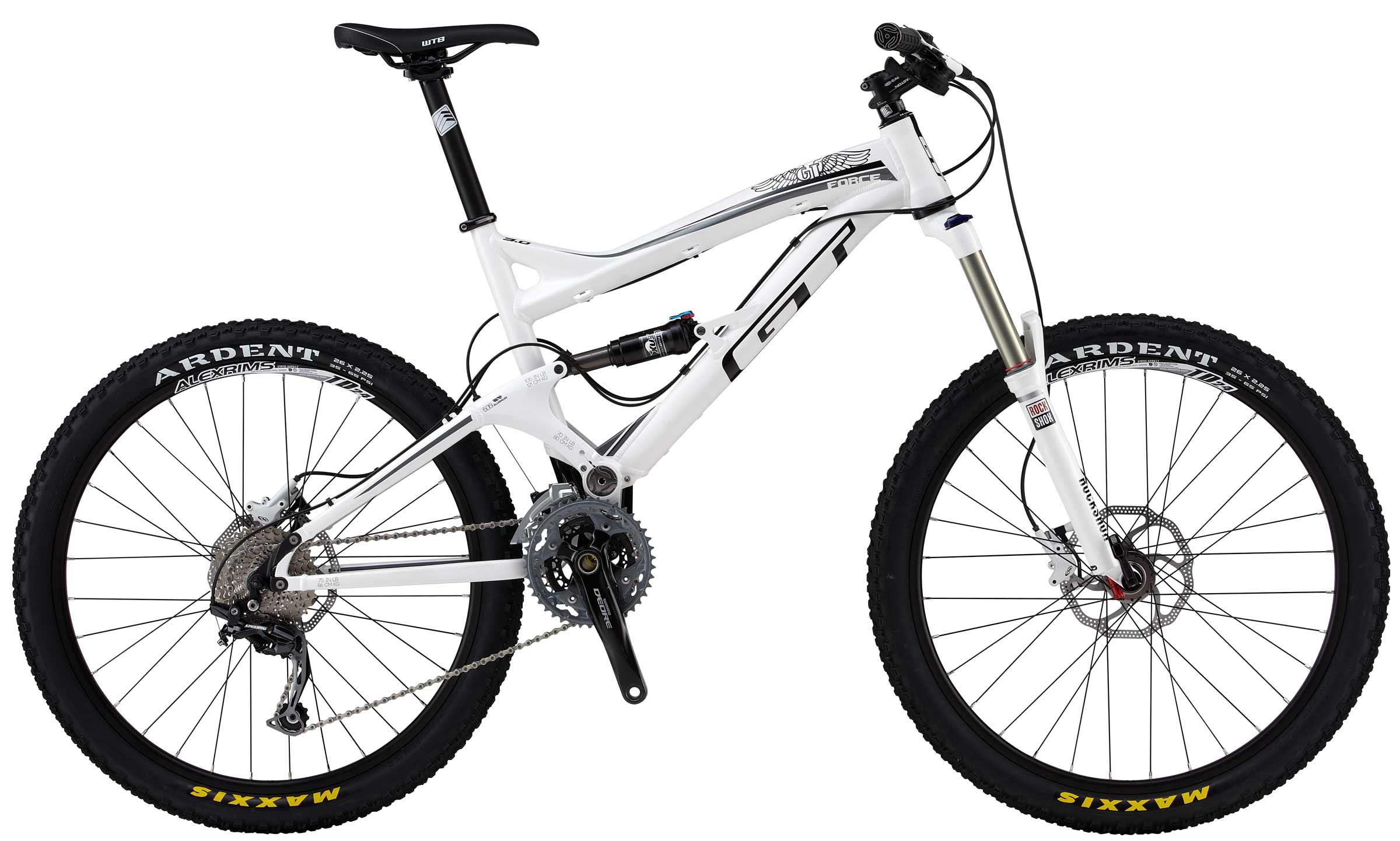 2013 GT Force 3.0
