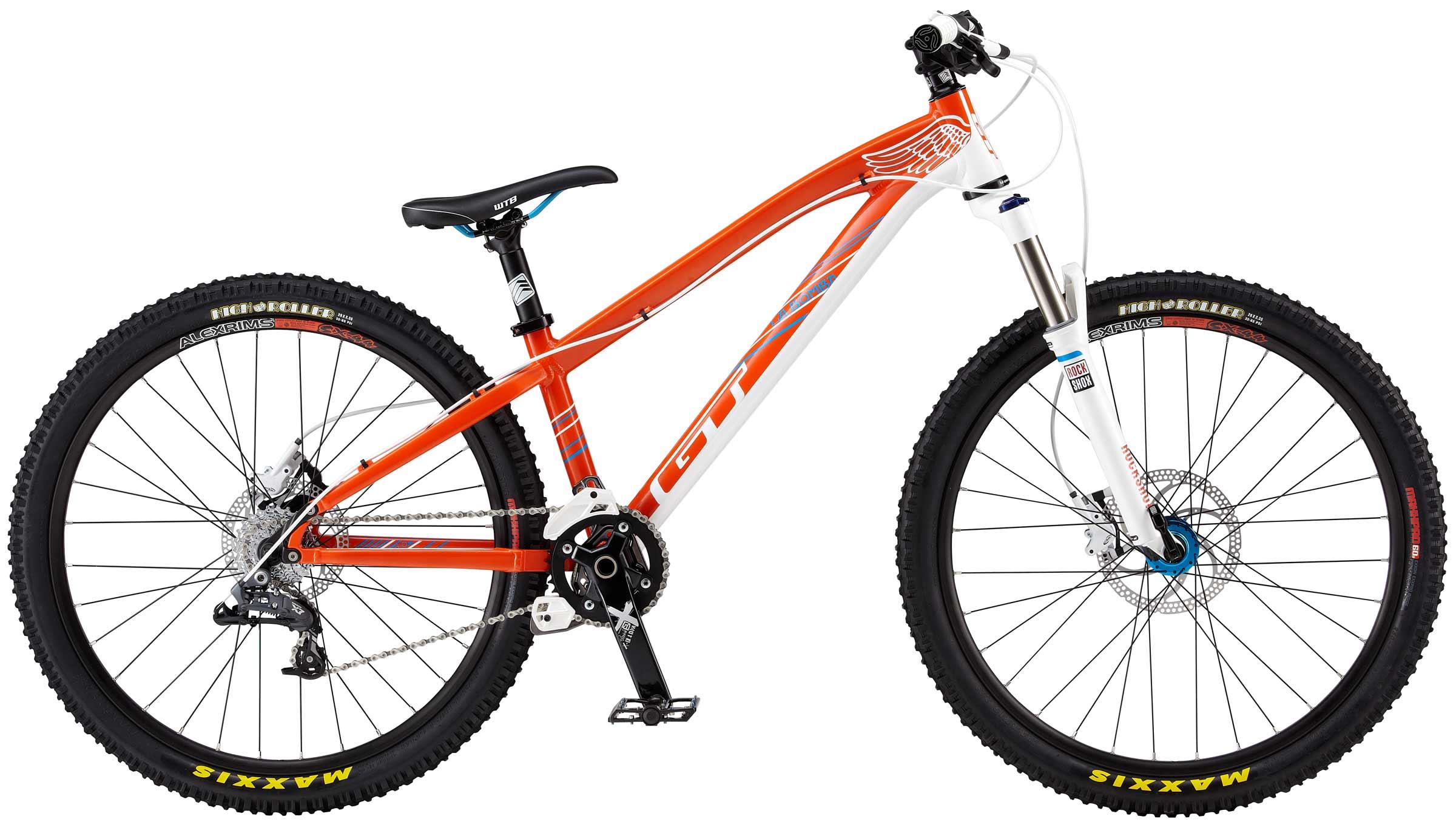 2013 GT La Bomba 2.0