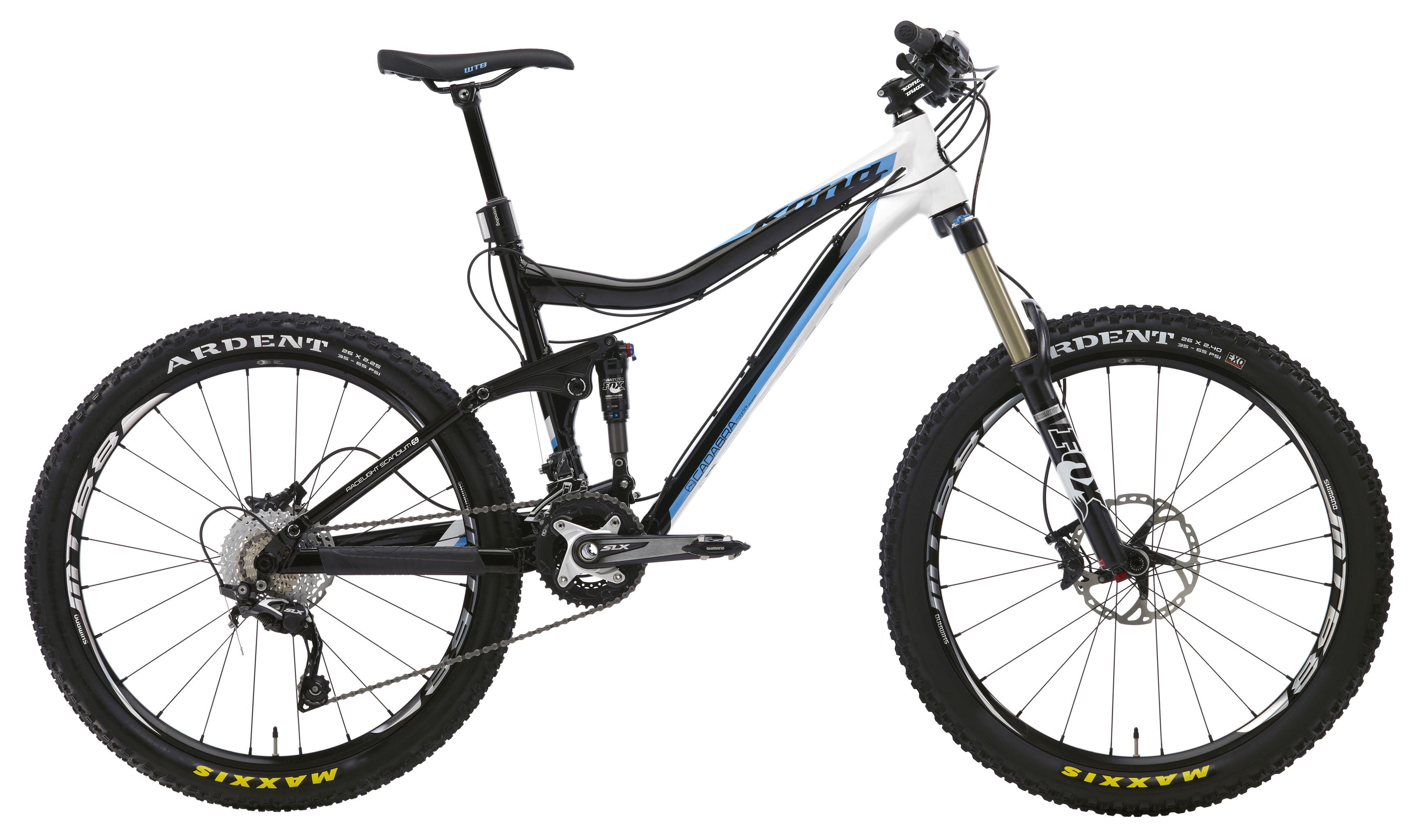 2013 Kona Cadabra