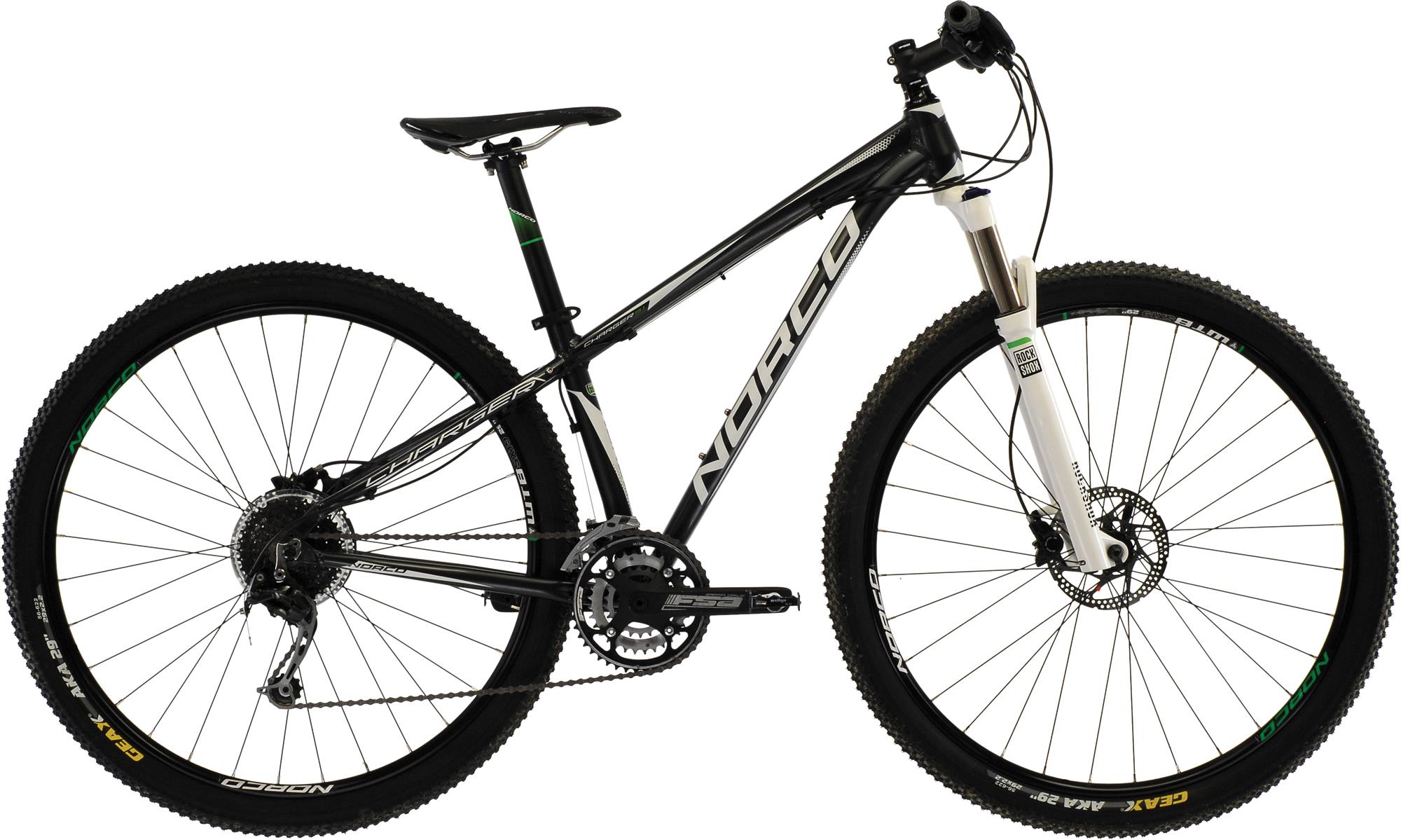2013 Norco Charger 9.1