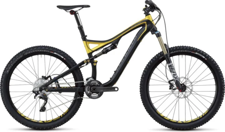 2013 Specialized Stumpjumper FSR Elite