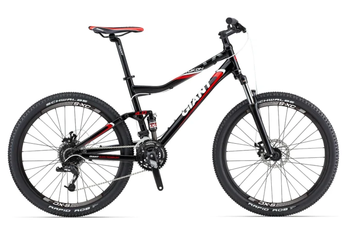 2013 Giant Yukon FX