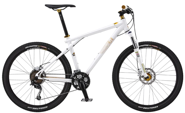 2013 GT Avalanche Hans Rey