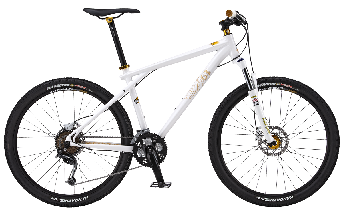 2013 GT Avalanche Hans Rey