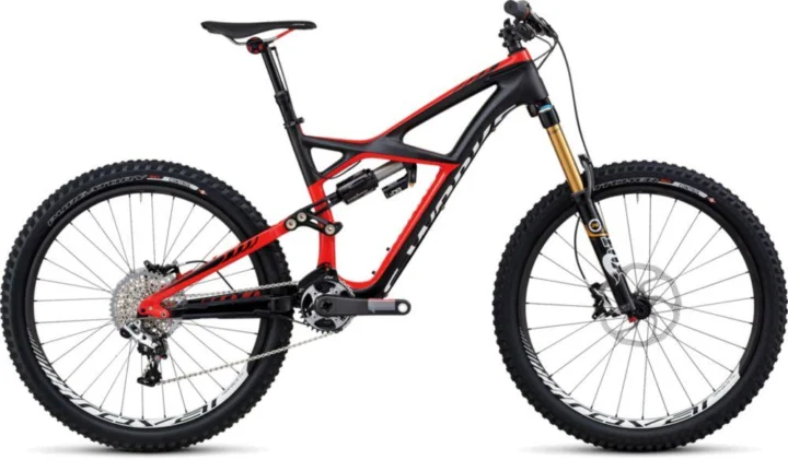 2013 Specialized S-Works Enduro Carbon