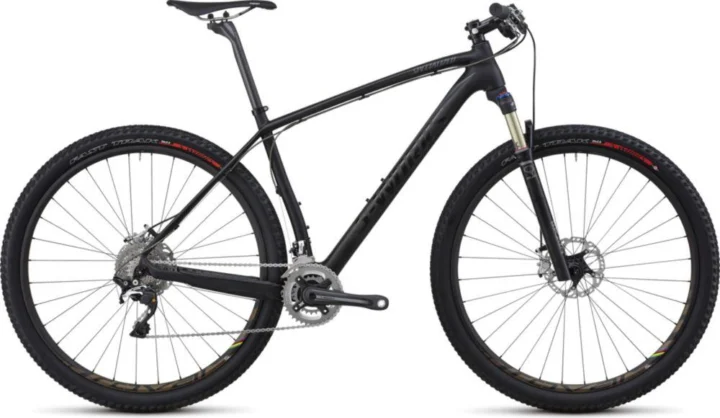 2013 Specialized S-Works Stumpjumper Carbon 29 XTR