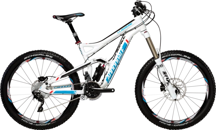 2013 Cannondale Claymore 1