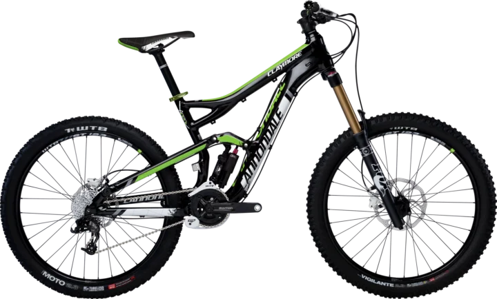 2013 Cannondale Claymore 2
