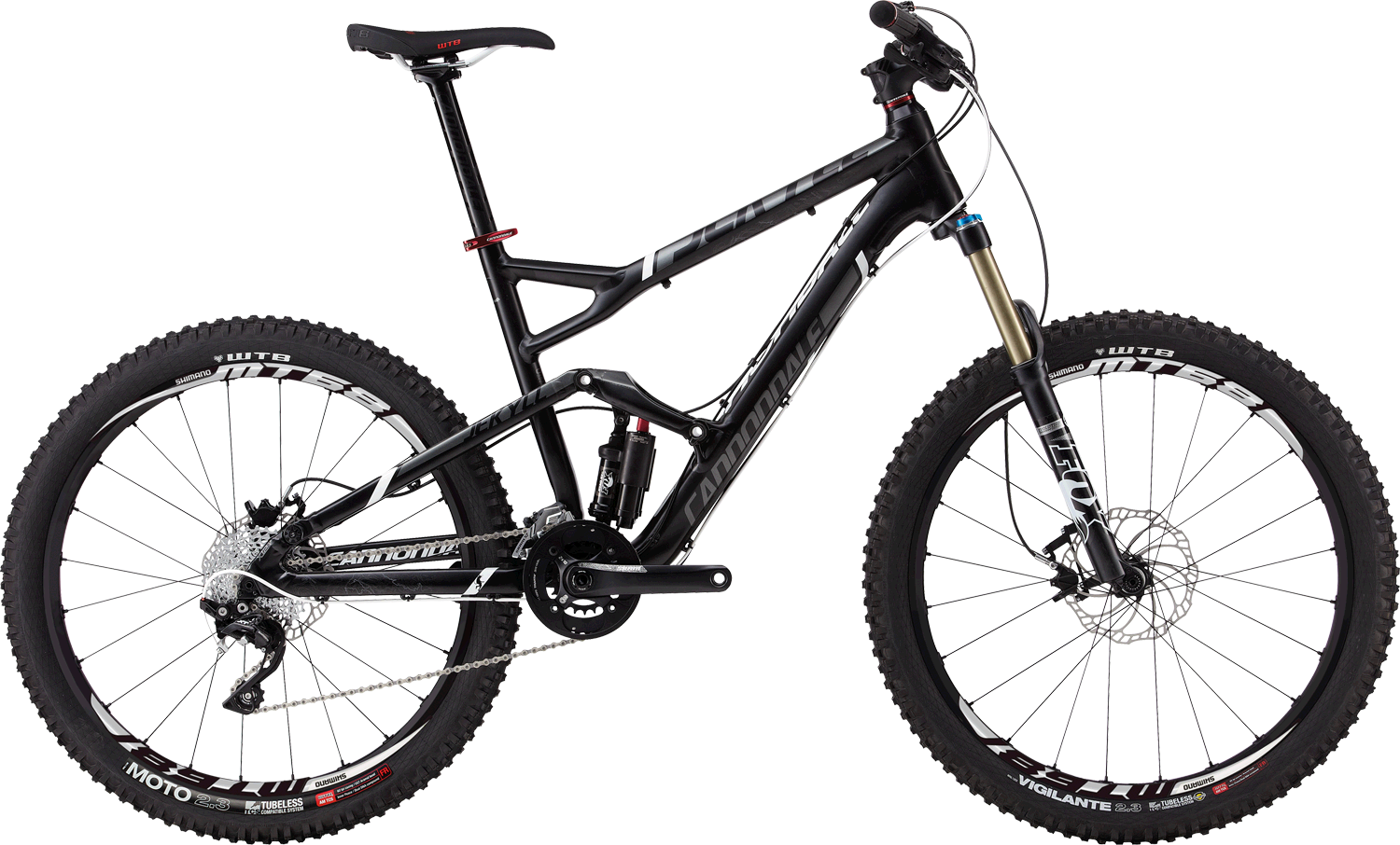 2013 Cannondale Jekyll 3