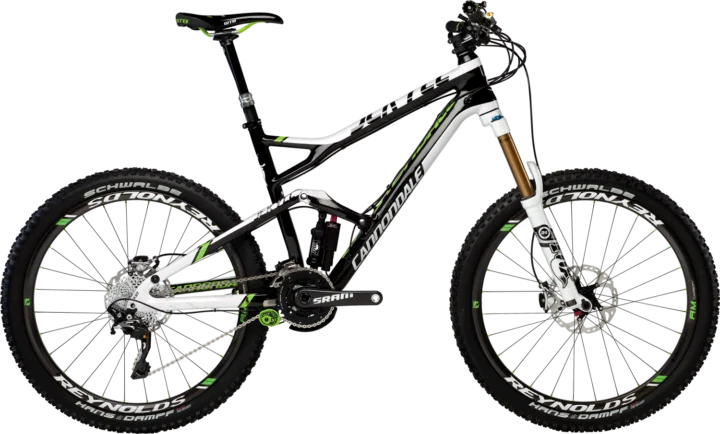 2013 Cannondale Jekyll Carbon 1