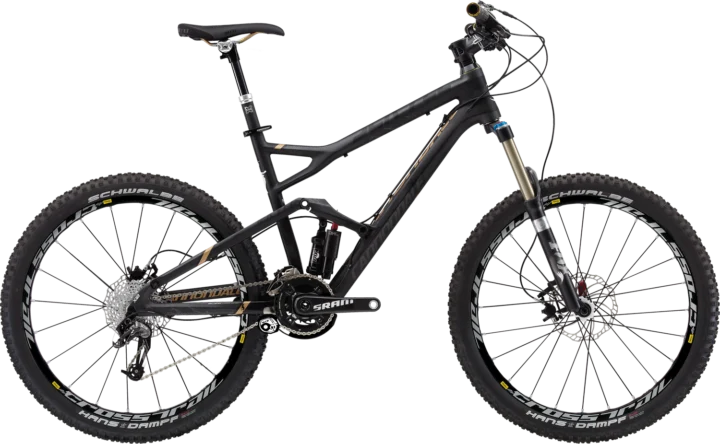 2013 Cannondale Jekyll Carbon 2
