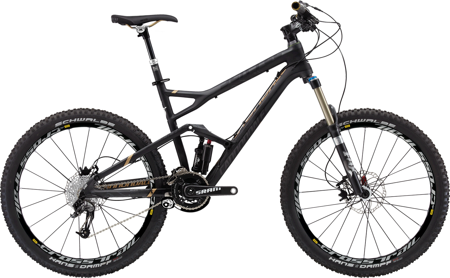 2013 Cannondale Jekyll Carbon 2