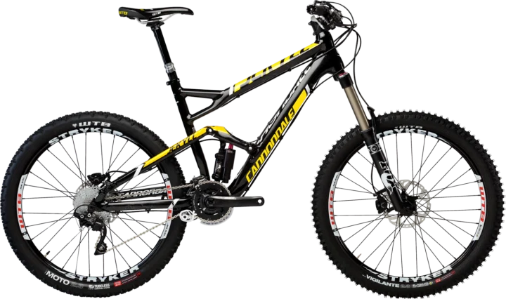 2013 Cannondale Jekyll MX