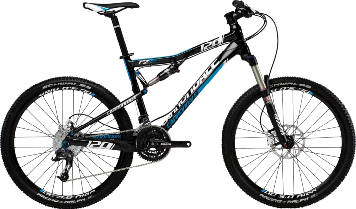 2013 Cannondale RZ120 1