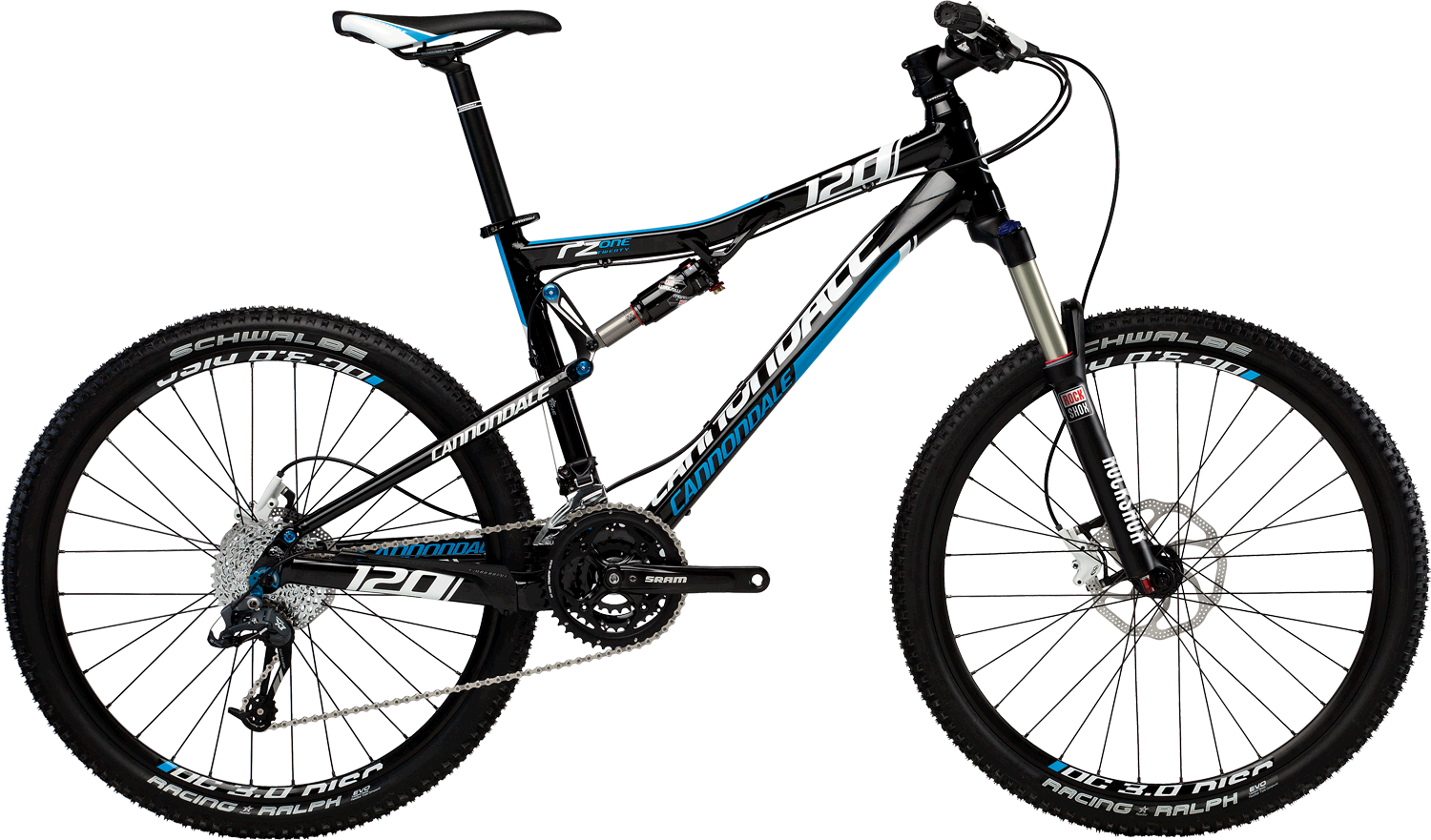2013 Cannondale RZ120 1