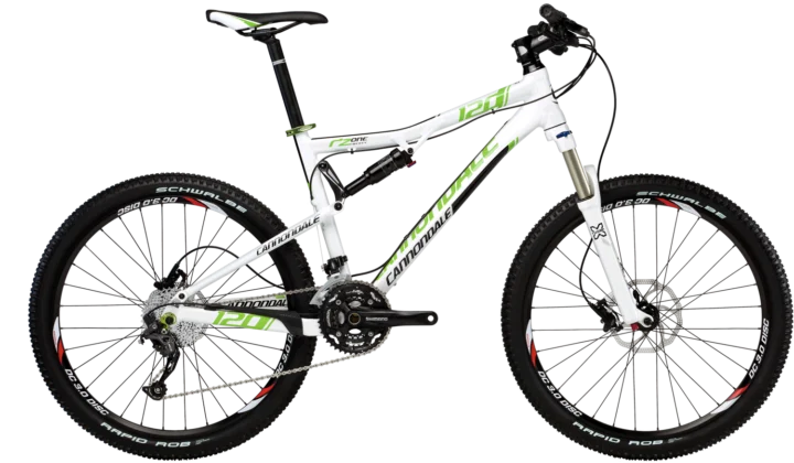 2013 Cannondale RZ120 2