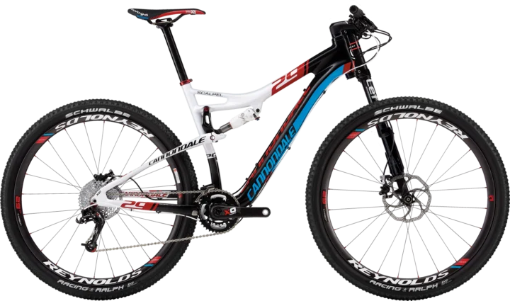 2013 Cannondale Scalpel 29er Carbon 1