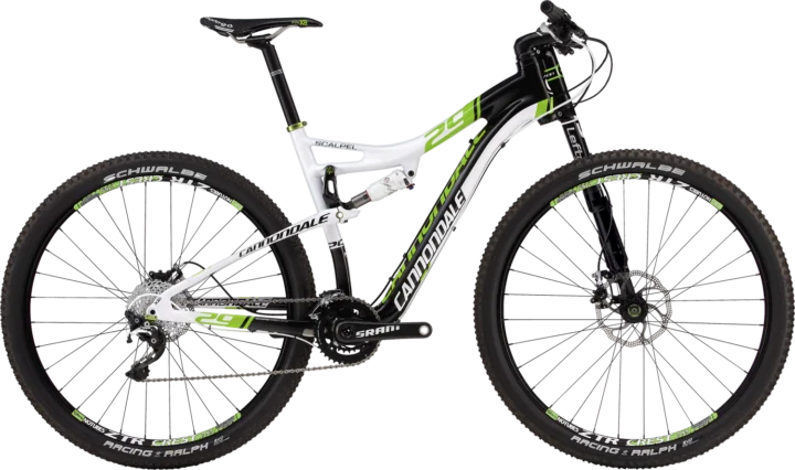 2013 Cannondale Scalpel 29er Carbon 2