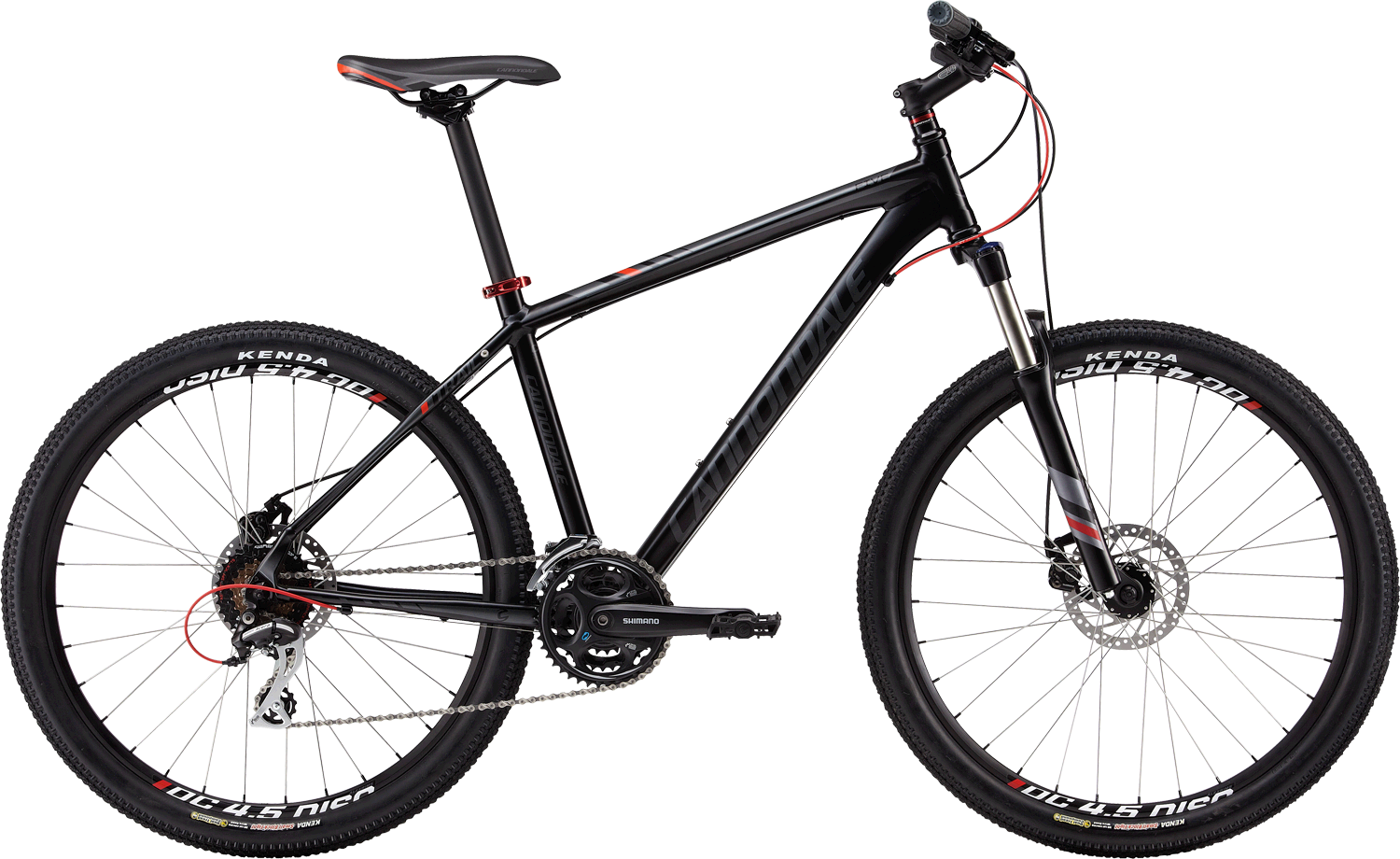 2013 Cannondale Trail 5
