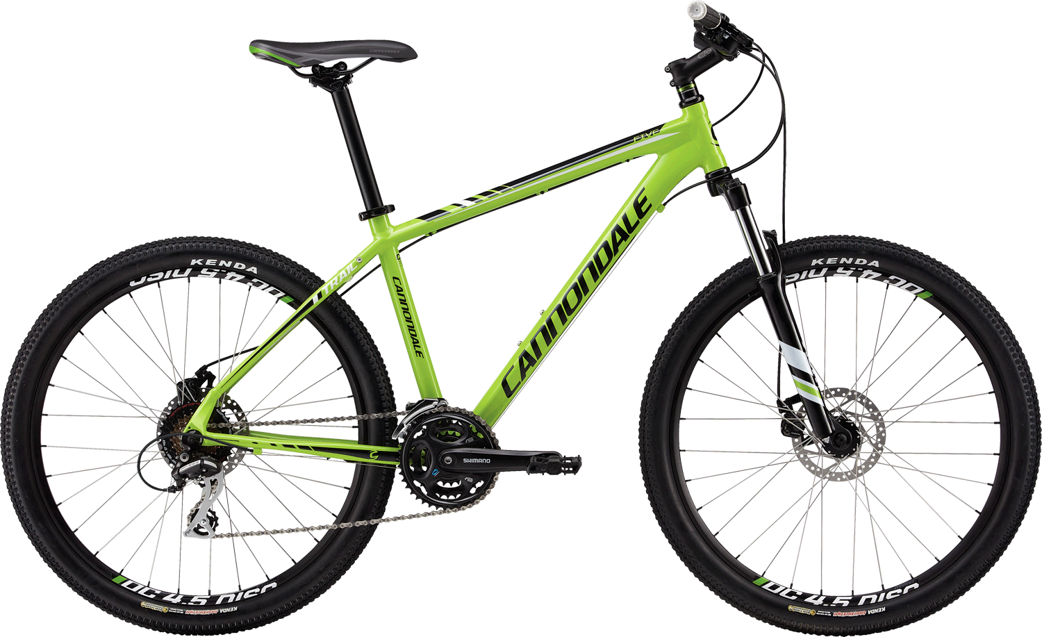 2013 Cannondale Trail 5